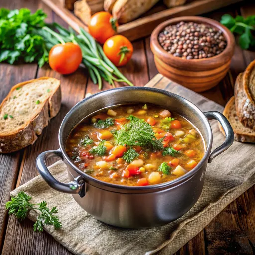 अनाज और दालें